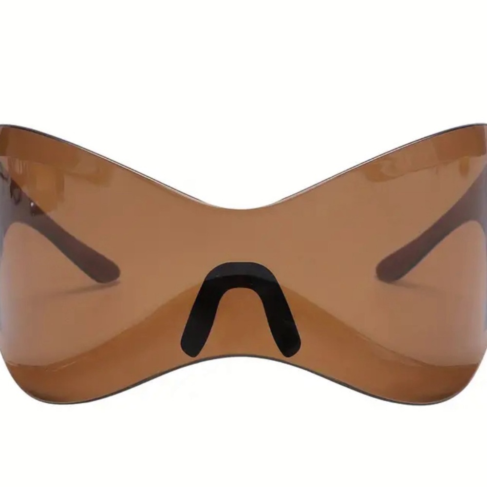 Streetwear Punk Rock Goth Sunglasses Y2k (unisex) - Picture 5 of 7